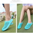 thumbnail image 5 of Women's Garden Clogs Breathable Shoes Bathing Shoes Beach Shoes Water Shoes Footwear Slippers Walking Shoes Home Travel Shoes, 5 of 14