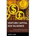 thumbnail image 1 of Pre-Owned Venture Capital Due Diligence: A Guide to Making Smart Investment Choices and Increasing Your Portfolio Returns (Wiley Finance), 1 of 1