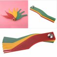 thumbnail image 3 of Hweilai 8-in-1 Thickness Gauge Measure Ruler Tool Automotive Brake Pad Feeler Lining, 3 of 7