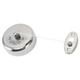 thumbnail image 3 of Indoor Clothesline, Space Saving Clothesline Labor Saving Durable  For Hotels For Bathrooms For Bedrooms, 3 of 8