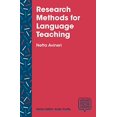 thumbnail image 1 of Research Methods for Language Teaching: Inquiry, Process, and Synthesis (Applied Linguistics for the Language Classroom), 1 of 1