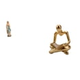 thumbnail image 1 of Estatua de Lutero,Estatua de la Virgen María Figura Colección Religiosa,Figura de resina y Señora de Lutero,Figura de pensador abstracto,Estatua de pensador abstracto,decoración para el hogar, 1 of 8