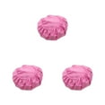 thumbnail image 2 of Baohd Extra Protection Chair Cover Wear-resistant And Fine Workmanship For Long-lasting High Elastic Cloth No Fading pink 3Set, 2 of 6