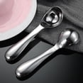 thumbnail image 2 of Pompotops Non-Stick Metal Scoop For Ice Cream Spoon Kitchen Tool Clearance, 2 of 5