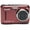 Red, variant on Pre-Owned KODAK PIXPRO FZ43 Compact Digital Camera 16MP 4X Zoom HD 720P, Black