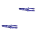 thumbnail image 1 of Eigraketly Alicates de pesca Ligero Anti-bobinado Ahorro de espacio Anzuelo Removedor Gran capacidad de carga Firme Fish Catcher Azul Azul 2piezas Eigraketly CBP265976, 1 of 6