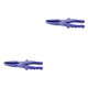 thumbnail image 4 of Eigraketly Alicates de pesca de sierra escalonados Anti-bobinado Conveniente removedor de anzuelo Abrazadera de gran capacidad de soporte Sujeción Type1 NO1 Eigraketly CBP265976, 4 of 6
