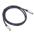 thumbnail image 3 of Coaxial Cable, Multipurpose Plug and Play 5ft TV Coaxial Cable  for Satellite, 3 of 8