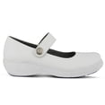 thumbnail image 5 of Spring Step Women's Wisteria Leather Mary Jane Shoes with Round Toe Design, 5 of 6