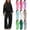 Black, variant on YUNLIUU Girls Sweatsuit 2 Piece Hoodies and Sweatpants Sweat Set,10 Years,Black