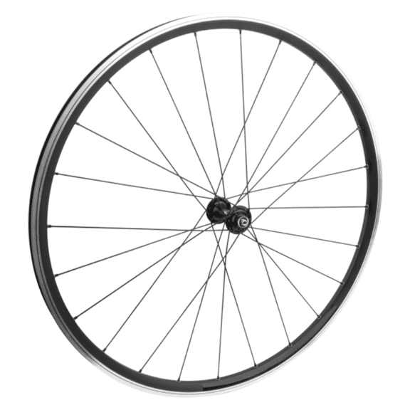 Wheel Master 700c FT OR8 SL18 QRx100mm Double Wall 24H Rim Brake Clincher BLK