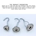 thumbnail image 4 of Strong Magnet Hooks Swing Rare Earth Neodymium Magnetic Hanger Holder, 4 of 9