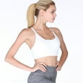 thumbnail image 5 of Women'S Seamless Racerback Sport Bra, 5 of 5