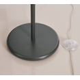 thumbnail image 4 of Dani Graphite Floor Lamp, 4 of 4