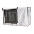 thumbnail image 2 of Housse de Climatiseur pour Unités Extérieures, Housses de Climatiseur de Fenêtre Extérieur, Imperméable, Antipoussière, Polyester, Protection Solaire, Housse de Protection 1,5p, 2 of 8