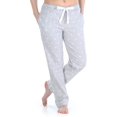thumbnail image 3 of Pantalon de Pyjama en Flanelle de Coton pour Femmes avec Poches avec Poches, 3 of 6
