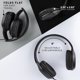 thumbnail image 2 of Auriculares Sonitum Kids, paquete de 5 unidades, supraaurales, 3,5 mm, con cable, negros, 2 of 6