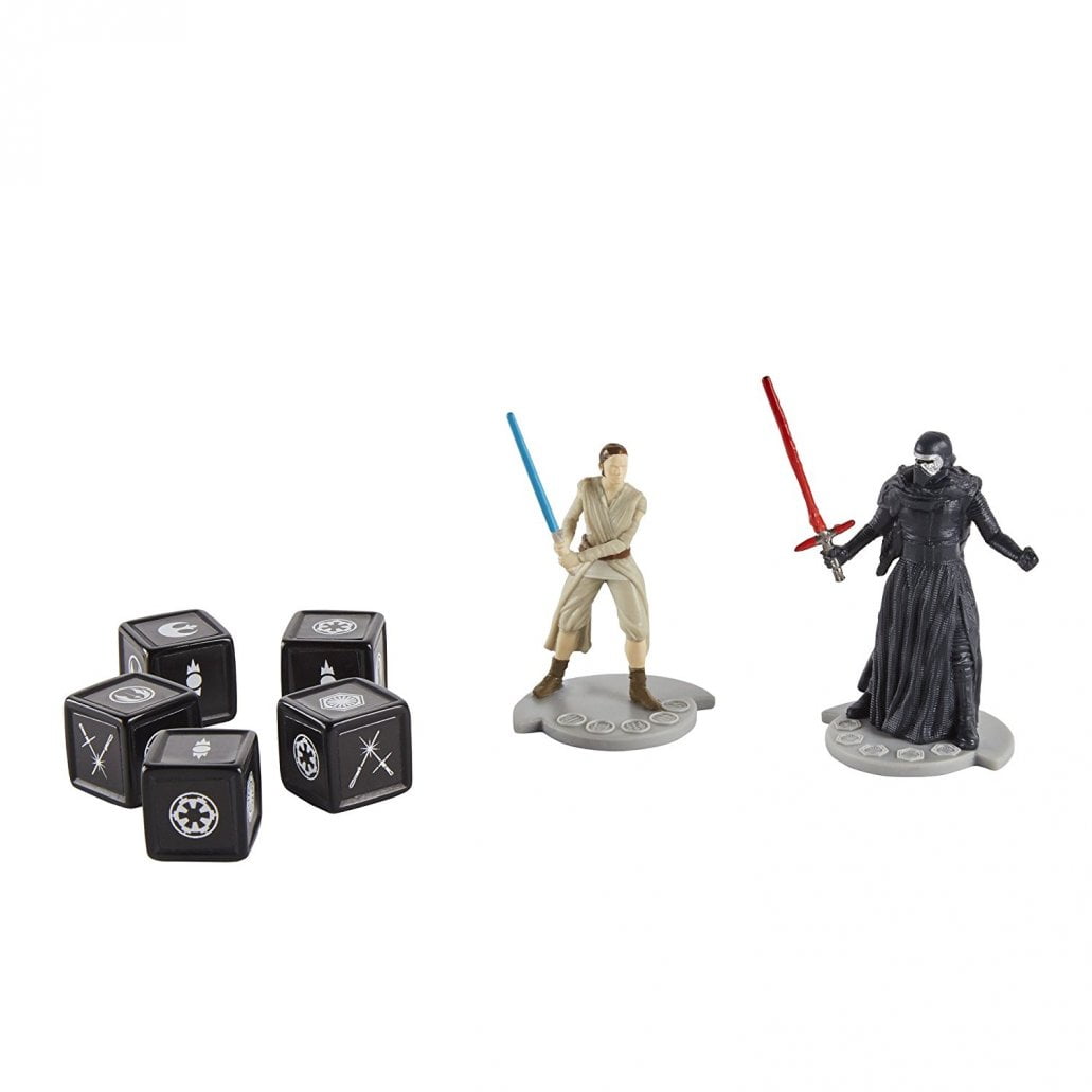 Figures Toys Star Wars Epic Duels Board Game FigurinesMiniatures Pieces 