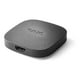 thumbnail image 3 of UHD Streaming Device de voz 4K negro Google Onn, 3 of 5