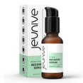 thumbnail image 1 of Suero diario de recuperación de retinol calmante y revitalizante Jeunive | Aclare uniforme y firme con retinol, raíz de zanahoria, manzanilla y vitamina A para una piel rejuvenecida, 1 oz (28 g), 1 of 5