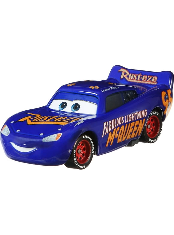 Disney Pixar Cars 1:55 Scale Die-Cast Vehicles