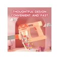 thumbnail image 4 of Simulation Electric Vacuum Cleaner Cleaning Toys For Fun, Interactive Play House Series, Game Room Simulation Cleaning Toys Combination Sweep Mop Vacu, 4 of 4