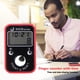thumbnail image 3 of Mini Contador Dedo LCD Electrónico Cuentas Con Función Tiempo () Rojo, 3 of 9