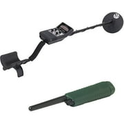 Bounty Hunter Tracker II Metal Detector and Pinpointer - Walmart.com