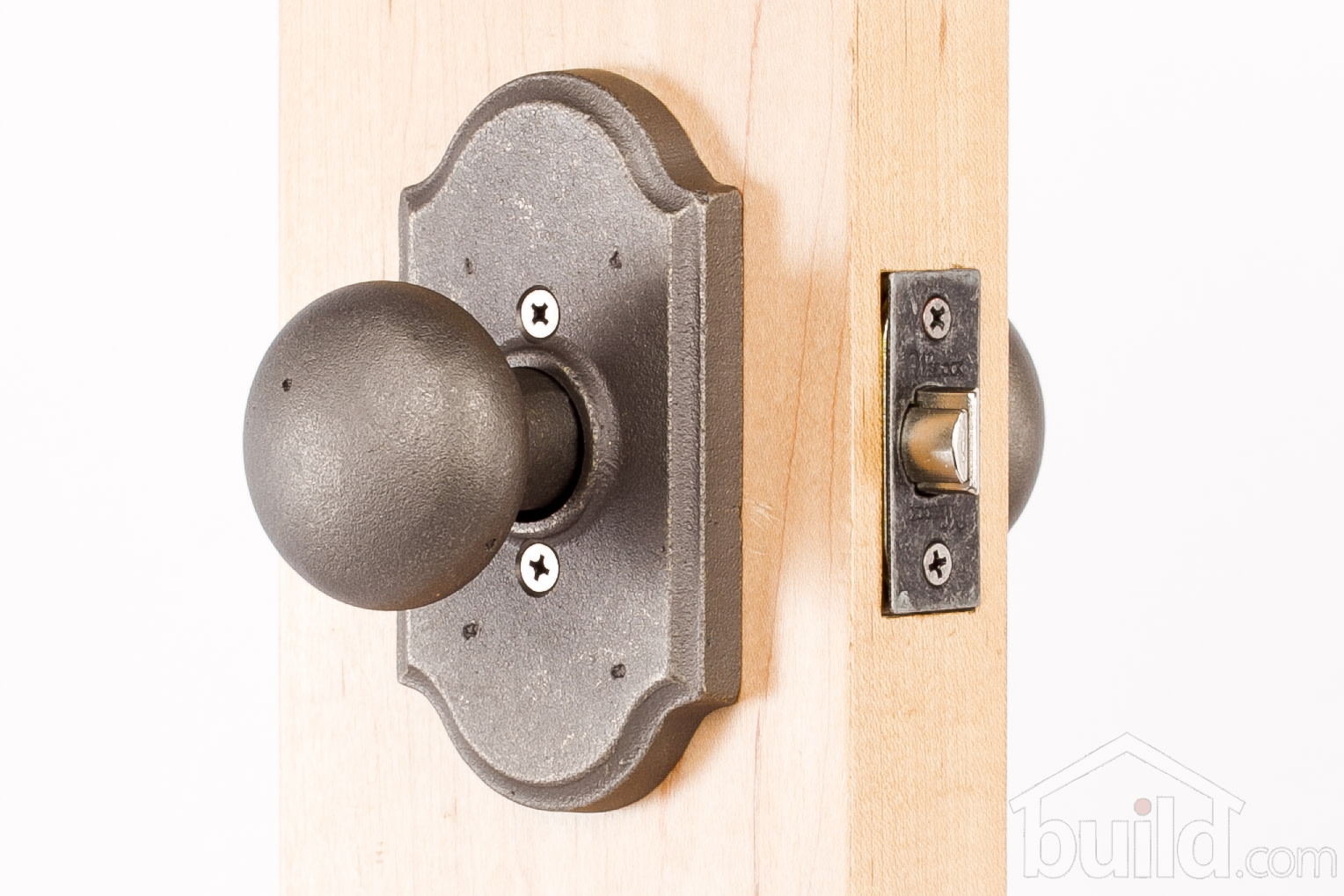 Weslock 07140F1F1SL23 Wexford Premiere Entry Lock with Adjustable Latch and Full Lip Strike Oil Rubbed Bronze Finish - image 2 of 7