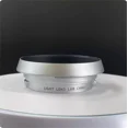 thumbnail image 1 of 12504 M35/2 M35/1.4 Light Lens Lab Lens Hood E39 UV Filter Copper Material Leica, 1 of 5