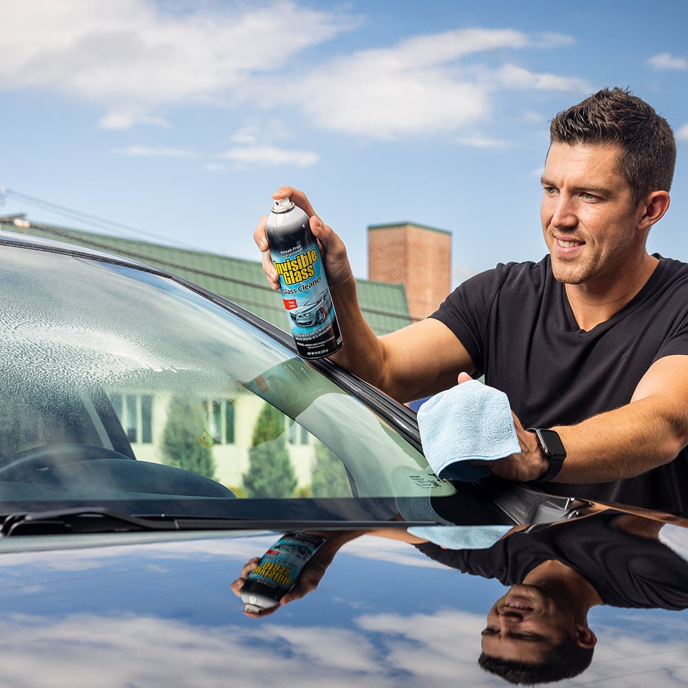 Invisible Glass 91164-12PK Premium Glass and Window Cleaner for Auto and Home Cleans Glass, Windows, Windshields, Navigation Screens, and More, Invisible Glass 91164-12PK Premium Glass and Window Cleaner for Auto and Home Cleans Glass, Windows, Windshields, Navigation Screens, and More,