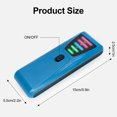 thumbnail image 4 of Magnetic Field Detector Electromagnetic Field Radiation Detector for Home Office EMF Inspections, 4 of 7