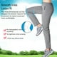 thumbnail image 4 of Sonducket Pantalones de senderismo para mujer, de secado rápido, para acampar, senderismo, pantalones finos, impermeables, elásticos, a prueba Prendas para la parte inferior del cuerpo Negro 3XL, 4 of 6