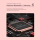 thumbnail image 5 of Auriculares inalámbricos compatibles con Bluetooth con estuche de carga FleinngHoz JD716273265, 5 of 6