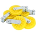 thumbnail image 4 of Livestock Pulley,5PCS Large Metal Automatic Automatic Waterline Pulley Livestock Fixed Pulley Top-Notch Performance, 4 of 12