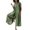 D, variant on Linen Outfits Women,One Piece Jumpsuits for Women,Beach Outfits for Women,Petite Jumpsuits for Women,Short Sleeve Mid Length Shirt Jumpsuit,Jumpsuit Scrubs for Women D 2XL