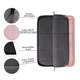 thumbnail image 2 of Funda Para Laptop De Cuero Rosa Lab.G Funda para laptop, 2 of 4