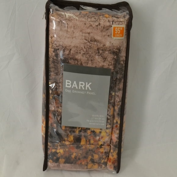 Bark one grommet panel