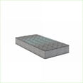 thumbnail image 6 of Mattresses, Restonic 7” Medium Comfort Foam Core Queen Mattress | Grey+Blue | Foam, 6 of 7