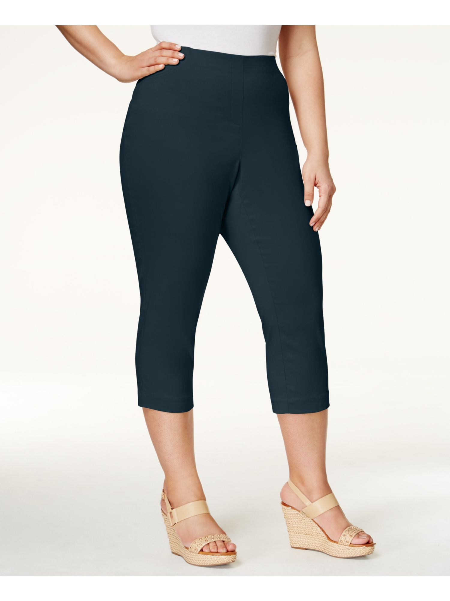 style and co capri pants