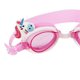 thumbnail image 2 of Btafrte Gafas Natación Gafas Entrenamiento para Gafas Protección UV Antivaho (C), 2 of 9