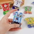 thumbnail image 3 of 10/20pcs Soccer Maze Toy Football Theme Pinball Game Kids Birthday Party Favors Goody Bag Pinata Fillers Christmas Gift Supplies, 3 of 7