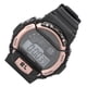 thumbnail image 3 of Reloj electrónico para niños Relojes digitales luminosos deportivos impermeables con luz LED Oro rosa, 3 of 10