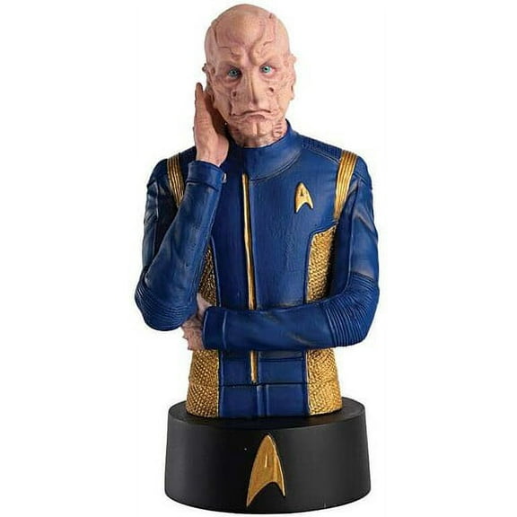 Star Trek Busts - 09 - Saru
