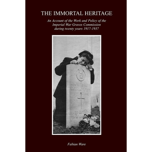 The Immortal Heritage, (Paperback)
