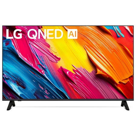 LG - 43" Class 70A Series QNED AI 4K UHD Smart webOS TV (2025) - image 9