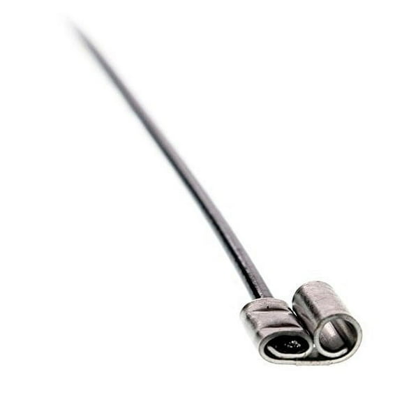 G3C12559LHeyco S6408 SunBundler Stainless Steel Cable Tie 8" (Package of 100)