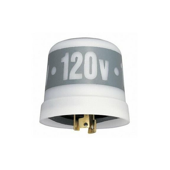 Intermatic LC4521LA Photocontrol, Twist Lock, 120Vac CA1