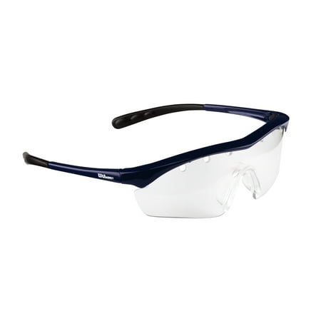 Wilson Jet Protective Racquetball Eyewear - Black