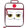 thumbnail image 1 of Harry Potter Owl Hedwig Lunch Bag, 1 of 3